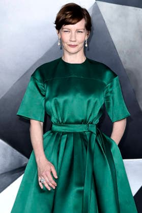 Sandra Hüller bei der Premiere des Kinofilms Project Hail Mary Der Astronaut im Cineworld Leicester Square. London, 09.03.2026