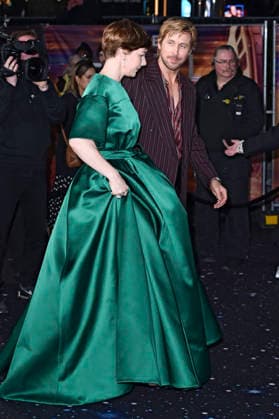 Ryan Gosling und Sandra Hüller bei der Premiere des Kinofilms Project Hail Mary Der Astronaut im Cineworld Leicester Square. London, 09.03.2026