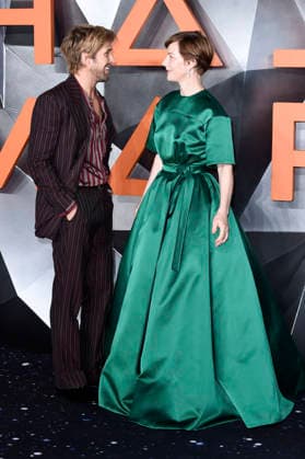 Ryan Gosling und Sandra Hüller bei der Premiere des Kinofilms Project Hail Mary Der Astronaut im Cineworld Leicester Square. London, 09.03.2026