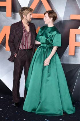 Ryan Gosling und Sandra Hüller bei der Premiere des Kinofilms Project Hail Mary Der Astronaut im Cineworld Leicester Square. London, 09.03.2026