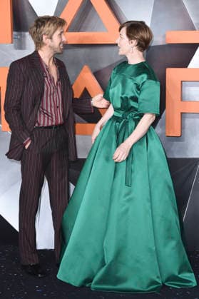 Ryan Gosling und Sandra Hüller bei der Premiere des Kinofilms Project Hail Mary Der Astronaut im Cineworld Leicester Square. London, 09.03.2026