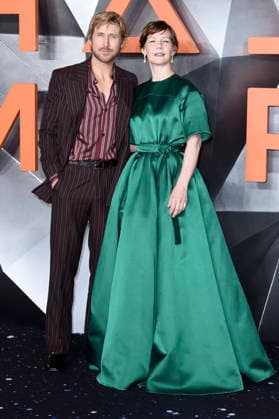 Ryan Gosling und Sandra Hüller bei der Premiere des Kinofilms Project Hail Mary Der Astronaut im Cineworld Leicester Square. London, 09.03.2026