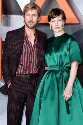Ryan Gosling und Sandra Hüller bei der Premiere des Kinofilms Project Hail Mary Der Astronaut im Cineworld Leicester Square. London, 09.03.2026