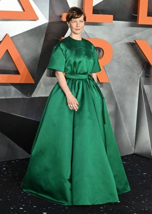 Sandra Hüller attends Project Hail Mary World Premiere at Cineworld Leicester Square in London, England. UK. Monday 9th March 2026. Copyright: xJamesxWarrenx ae6p5561