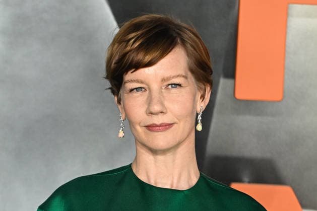 Sandra Hüller attends Project Hail Mary World Premiere at Cineworld Leicester Square in London, England. UK. Monday 9th March 2026. Copyright: xJamesxWarrenx ae6p5562