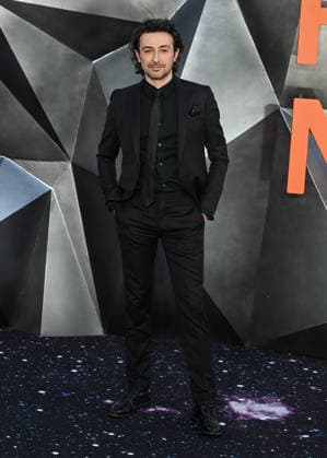 Alex Zane attends Project Hail Mary World Premiere at Cineworld Leicester Square in London, England. UK. Monday 9th March 2026. Copyright: xJamesxWarrenx ae6p5611