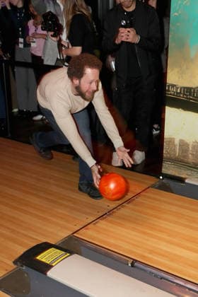 World premiere of HBO original documentary series Born To Bowl at Lucky Strike Times Square Featuring: Kyle Troup Where: New York, New York, United States When: 09 Mar 2026 Credit: Marion Curtis StarPix for HBO INSTARimages EDITORIAL USE ONLY. NOT FOR USE BY NEWSPAPERS BASED IN THE UK. Copyright: xMarionxCurtisx xStarPixxforxHBOx instar55541975