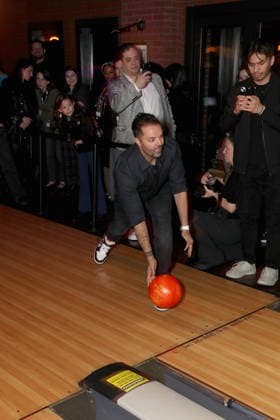 World premiere of HBO original documentary series Born To Bowl at Lucky Strike Times Square Featuring: Jason Belmonte Where: New York, New York, United States When: 09 Mar 2026 Credit: Marion Curtis StarPix for HBO INSTARimages EDITORIAL USE ONLY. NOT FOR USE BY NEWSPAPERS BASED IN THE UK. Copyright: xMarionxCurtisx xStarPixxforxHBOx instar55541976