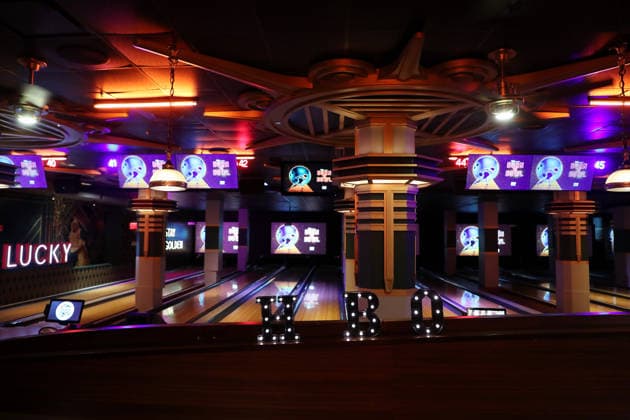 World premiere of HBO original documentary series Born To Bowl at Lucky Strike Times Square Featuring: Atmosphere Where: New York, New York, United States When: 09 Mar 2026 Credit: Marion Curtis StarPix for HBO INSTARimages EDITORIAL USE ONLY. NOT FOR USE BY NEWSPAPERS BASED IN THE UK. Copyright: xMarionxCurtisx xStarPixxforxHBOx instar55541953