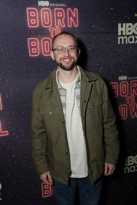 World premiere of HBO original documentary series Born To Bowl at Lucky Strike Times Square Featuring: EJ Tackett Where: New York, New York, United States When: 09 Mar 2026 Credit: Marion Curtis StarPix for HBO INSTARimages EDITORIAL USE ONLY. NOT FOR USE BY NEWSPAPERS BASED IN THE UK. Copyright: xMarionxCurtisx xStarPixxforxHBOx instar55541957