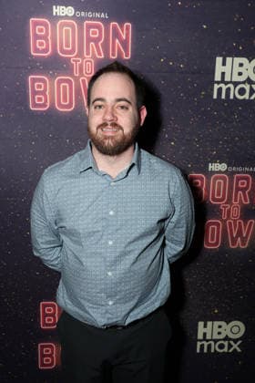 World premiere of HBO original documentary series Born To Bowl at Lucky Strike Times Square Featuring: Anthony Simonsen Where: New York, New York, United States When: 09 Mar 2026 Credit: Marion Curtis StarPix for HBO INSTARimages EDITORIAL USE ONLY. NOT FOR USE BY NEWSPAPERS BASED IN THE UK. Copyright: xMarionxCurtisx xStarPixxforxHBOx instar55541959
