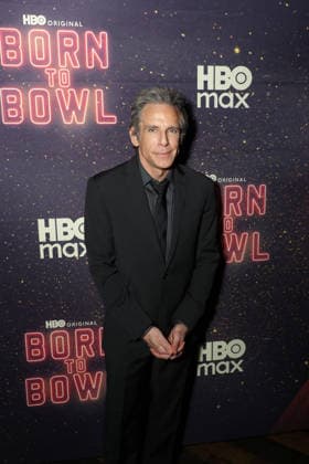 World premiere of HBO original documentary series Born To Bowl at Lucky Strike Times Square Featuring: Ben Stiller (Exec. Producer) Where: New York, New York, United States When: 09 Mar 2026 Credit: Marion Curtis StarPix for HBO INSTARimages EDITORIAL USE ONLY. NOT FOR USE BY NEWSPAPERS BASED IN THE UK. Copyright: xMarionxCurtisx xStarPixxforxHBOx instar55541963