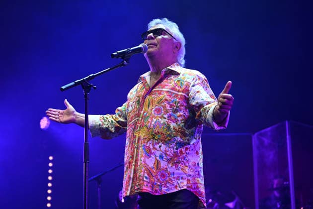 Gipsy Kings featuring Nicolas Reyes at Royal Albert Hall LONDON, ENGLAND - MARCH 09: Gipsy Kings featuring Nicolas Reyes performing at Royal Albert Hall on March 09, 2026 in London, England. EXCLUSIVE! CAP MAR MAR Great Britain Copyright: xMartinxHarris CapitalxPicturesx