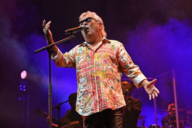 Gipsy Kings featuring Nicolas Reyes at Royal Albert Hall LONDON, ENGLAND - MARCH 09: Gipsy Kings featuring Nicolas Reyes performing at Royal Albert Hall on March 09, 2026 in London, England. EXCLUSIVE! CAP MAR MAR Great Britain Copyright: xMartinxHarris CapitalxPicturesx