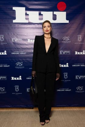 Sandra Laurens Launch party for Lui magazine at the Bowmann Hotel in Paris on 9 March 2026 Julien Sarkissian Bestimage Launch party for Lui magazine at the Bowmann Hotel in Paris on 9 March 2026 Paris France  Copyright: xJulienxSarkissianx xBestimagexJulienxSarkissianx xBestimagex