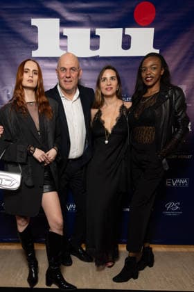 Agata Maksimova,Maio, Maria Rosaria Rizzo, Rama Haidara Launch party for Lui magazine at the Bowmann Hotel in Paris on 9 March 2026 Julien Sarkissian Bestimage Launch party for Lui magazine at the Bowmann Hotel in Paris on 9 March 2026 Paris France  Copyright: xJulienxSarkissianx xBestimagexJulienxSarkissianx xBestimagex