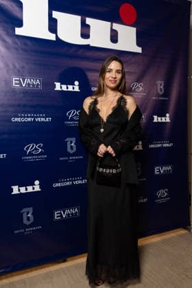 Maria Rosaria Rizzo Launch party for Lui magazine at the Bowmann Hotel in Paris on 9 March 2026 Julien Sarkissian Bestimage Launch party for Lui magazine at the Bowmann Hotel in Paris on 9 March 2026 Paris France  Copyright: xJulienxSarkissianx xBestimagexJulienxSarkissianx xBestimagex