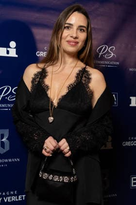 Maria Rosaria Rizzo Launch party for Lui magazine at the Bowmann Hotel in Paris on 9 March 2026 Julien Sarkissian Bestimage Launch party for Lui magazine at the Bowmann Hotel in Paris on 9 March 2026 Paris France  Copyright: xJulienxSarkissianx xBestimagexJulienxSarkissianx xBestimagex