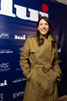 Hélène Mannarino Launch party for Lui magazine at the Bowmann Hotel in Paris on 9 March 2026 Julien Sarkissian Bestimage Launch party for Lui magazine at the Bowmann Hotel in Paris on 9 March 2026 Paris France  Copyright: xJulienxSarkissianx xBestimagexJulienxSarkissianx xBestimagex
