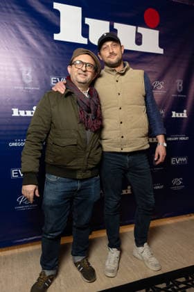 Jean Louis Barcelona, Florent Marcial Launch party for Lui magazine at the Bowmann Hotel in Paris on 9 March 2026 Julien Sarkissian Bestimage Launch party for Lui magazine at the Bowmann Hotel in Paris on 9 March 2026 Paris France  Copyright: xJulienxSarkissianx xBestimagexJulienxSarkissianx xBestimagex