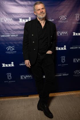 Eric Naulleau editor-in-chief Launch party for Lui magazine at the Bowmann Hotel in Paris on 9 March 2026 Julien Sarkissian Bestimage Launch party for Lui magazine at the Bowmann Hotel in Paris on 9 March 2026 Paris France  Copyright: xJulienxSarkissianx xBestimagexJulienxSarkissianx xBestimagex