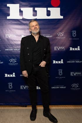 Eric Naulleau editor-in-chief Launch party for Lui magazine at the Bowmann Hotel in Paris on 9 March 2026 Julien Sarkissian Bestimage Launch party for Lui magazine at the Bowmann Hotel in Paris on 9 March 2026 Paris France  Copyright: xJulienxSarkissianx xBestimagexJulienxSarkissianx xBestimagex