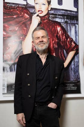 Eric Naulleau editor-in-chief Launch party for Lui magazine at the Bowmann Hotel in Paris on 9 March 2026 Julien Sarkissian Bestimage Launch party for Lui magazine at the Bowmann Hotel in Paris on 9 March 2026 Paris France  Copyright: xJulienxSarkissianx xBestimagexJulienxSarkissianx xBestimagex
