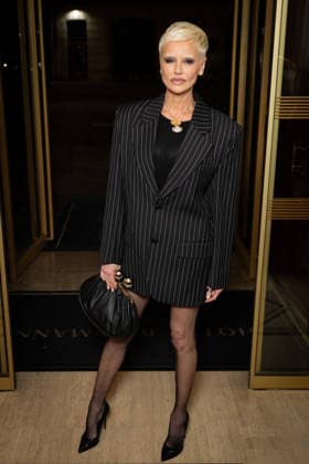 Adriana Karembeu Launch party for Lui magazine at the Bowmann Hotel in Paris on 9 March 2026 Julien Sarkissian Bestimage Launch party for Lui magazine at the Bowmann Hotel in Paris on 9 March 2026 Paris France  Copyright: xJulienxSarkissianx xBestimagexJulienxSarkissianx xBestimagex