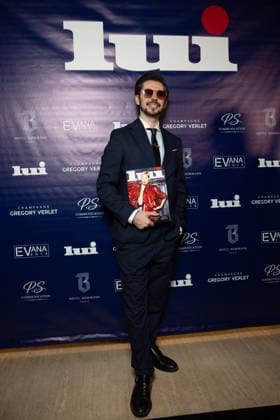 guest Soirée de lancement du magazine Lui à lhôtel Bowmann à Paris le 9 mars 2026 Julien Sarkissian Bestimage Launch party for Lui magazine at the Bowmann Hotel in Paris on 9 March 2026 Paris France  Copyright: xJulienxSarkissianx xBestimagexJulienxSarkissianx xBestimagex