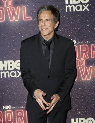 World premiere of HBO original documentary series Born To Bowl at Lucky Strike Times Square Featuring: Ben Stiller Where: New York, United States When: 09 Mar 2026 Credit: Nancy Rivera INSTARimages EDITORIAL USE ONLY. NOT FOR USE BY NEWSPAPERS BASED IN THE UK. Copyright: xx instar55541983