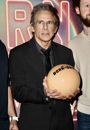 World premiere of HBO original documentary series Born To Bowl at Lucky Strike Times Square Featuring: Ben Stiller Where: New York, United States When: 09 Mar 2026 Credit: Nancy Rivera INSTARimages EDITORIAL USE ONLY. NOT FOR USE BY NEWSPAPERS BASED IN THE UK. Copyright: xx instar55541988