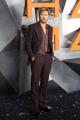 Project Hail Mary film premiere Cast and Guests attend Project Hail Mary world film premiere Featuring: Ryan Gosling Where: London, United Kingdom When: 09 Mar 2026 Credit: Phil Lewis WENN London United Kingdom Copyright: xPhilxLewis WENNx wenn41023823 PLAAx wenn41023823