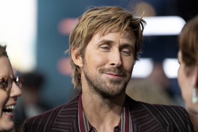 Project Hail Mary film premiere Cast and Guests attend Project Hail Mary world film premiere Featuring: Ryan Gosling Where: London, United Kingdom When: 09 Mar 2026 Credit: Phil Lewis WENN London United Kingdom Copyright: xPhilxLewis WENNx wenn41023844 PLAAx wenn41023844