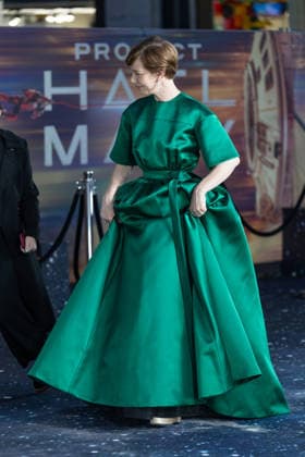 Project Hail Mary film premiere Cast and Guests attend Project Hail Mary world film premiere Featuring: Sandra Huller Where: London, United Kingdom When: 09 Mar 2026 Credit: Phil Lewis WENN London United Kingdom Copyright: xPhilxLewis WENNx wenn41023781 PLAAx wenn41023781