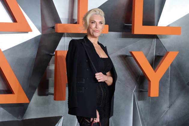 World Premiere of Project Hail Mary in London, United KIngdom. 9 March 2026 Hannah Waddingham pictured attending the World Premiere of Project Hail Mary held at Cineworld Leicester Square, London, United KIngdom, Credit:Unicode Images Avalon United KIngdom, London, Cineworld Leicester Square  Copyright: xUnicodexImagesx xAvalonx 1081650649