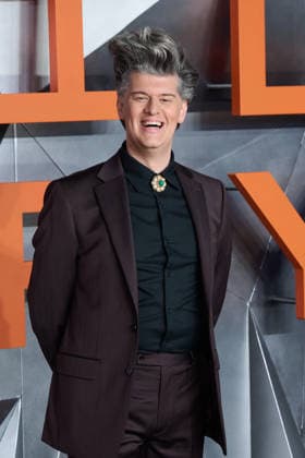 World Premiere of Project Hail Mary in London, United KIngdom. 9 March 2026 James Ortiz pictured attending the World Premiere of Project Hail Mary held at Cineworld Leicester Square, London, United KIngdom, Credit:Unicode Images Avalon United KIngdom, London, Cineworld Leicester Square  Copyright: xUnicodexImagesx xAvalonx 1081650661