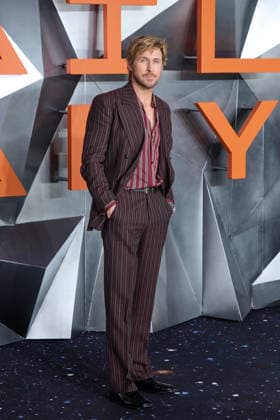 World Premiere of Project Hail Mary in London, United KIngdom. 9 March 2026 Ryan Gosling pictured attending the World Premiere of Project Hail Mary held at Cineworld Leicester Square, London, United KIngdom, Credit:Unicode Images Avalon United KIngdom, London, Cineworld Leicester Square  Copyright: xUnicodexImagesx xAvalonx 1081650753