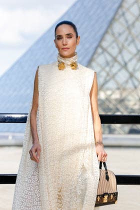 Jennifer Connelly at the photocall of Louis Vuitton Collection Femme Prêt à Porter Automne Hiver 2026 2027 fashion show during Paris Fashion Week on march 10 2026 Olivier Borde Bestimage Photocall of Louis Vuitton Women Ready to Wear Fall Winter 2026 2027 Collection fashion show, during Paris Fashion Week on march 10 2026 Paris France  Copyright: xOLIVIERxBORDEx xBESTIMAGExOLIVIERxBORDEx xBESTIMAGEx