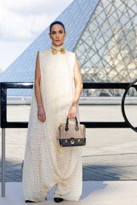 Jennifer Connelly at the photocall of Louis Vuitton Collection Femme Prêt à Porter Automne Hiver 2026 2027 fashion show during Paris Fashion Week on march 10 2026 Olivier Borde Bestimage Photocall of Louis Vuitton Women Ready to Wear Fall Winter 2026 2027 Collection fashion show, during Paris Fashion Week on march 10 2026 Paris France  Copyright: xOLIVIERxBORDEx xBESTIMAGExOLIVIERxBORDEx xBESTIMAGEx