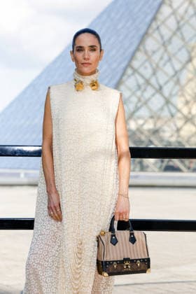 Jennifer Connelly at the photocall of Louis Vuitton Collection Femme Prêt à Porter Automne Hiver 2026 2027 fashion show during Paris Fashion Week on march 10 2026 Olivier Borde Bestimage Photocall of Louis Vuitton Women Ready to Wear Fall Winter 2026 2027 Collection fashion show, during Paris Fashion Week on march 10 2026 Paris France  Copyright: xOLIVIERxBORDEx xBESTIMAGExOLIVIERxBORDEx xBESTIMAGEx