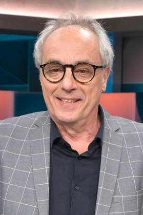 Christian Rach in der ARD-Talkshow hart aber fair im Studio Adlershof. Berlin, 09.03.2026
