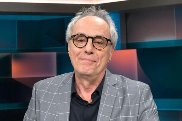 Christian Rach in der ARD-Talkshow hart aber fair im Studio Adlershof. Berlin, 09.03.2026