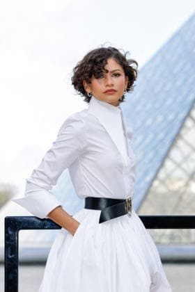 Zendaya au photocall du défilé Louis Vuitton Collection Femme Prêt à Porter Automne Hiver 2026 2027 lors de la Fashion Week de Paris, le 10 mars 2026 Olivier Borde Bestimage Photocall of Louis Vuitton Women Ready to Wear Fall Winter 2026 2027 Collection fashion show, during Paris Fashion Week on march 10 2026 Paris France  Copyright: xOLIVIERxBORDEx xBESTIMAGExOLIVIERxBORDEx xBESTIMAGEx
