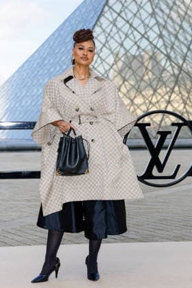 Ava DuVernay at the photocall of Louis Vuitton Collection Femme Prêt à Porter Automne Hiver 2026 2027 fashion show during Paris Fashion Week on march 10 2026 Olivier Borde Bestimage Photocall of Louis Vuitton Women Ready to Wear Fall Winter 2026 2027 Collection fashion show, during Paris Fashion Week on march 10 2026 Paris France  Copyright: xOLIVIERxBORDEx xBESTIMAGExOLIVIERxBORDEx xBESTIMAGEx