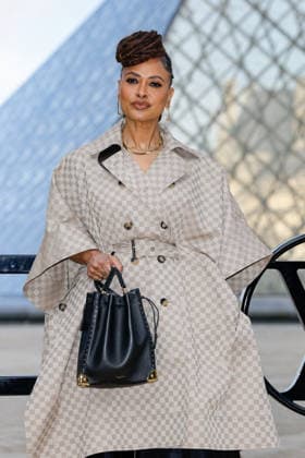 Ava DuVernay at the photocall of Louis Vuitton Collection Femme Prêt à Porter Automne Hiver 2026 2027 fashion show during Paris Fashion Week on march 10 2026 Olivier Borde Bestimage Photocall of Louis Vuitton Women Ready to Wear Fall Winter 2026 2027 Collection fashion show, during Paris Fashion Week on march 10 2026 Paris France  Copyright: xOLIVIERxBORDEx xBESTIMAGExOLIVIERxBORDEx xBESTIMAGEx