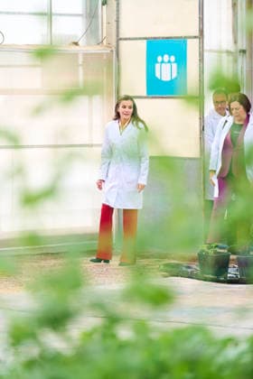 Queen Letizia visits to the Experimental Station for intensive agriculture Las Palmerillas Queen Letizia of Spain attends to the Cajamar Experimental Station for intensive agriculture Las Palmerillas on March 10, 2026 in El Ejido, Spain Photo by IMAGO MPG El Ejido Las Palmerillas Andalucia Spain  Copyright: xMPGx