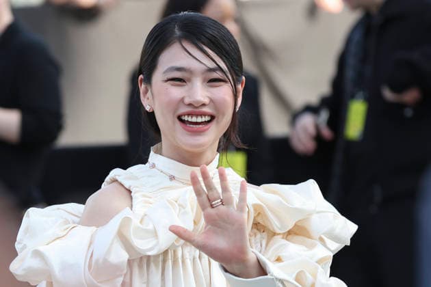 CELEBRITES : Paris Fashion Week - Defile Louis Vuitton - 10 03 2026 Hoyeon ParisFrance  Copyright: xMichtofx