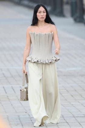 CELEBRITES : Paris Fashion Week - Defile Louis Vuitton - 10 03 2026 Stephanie Suganami ParisFrance  Copyright: xMichtofx