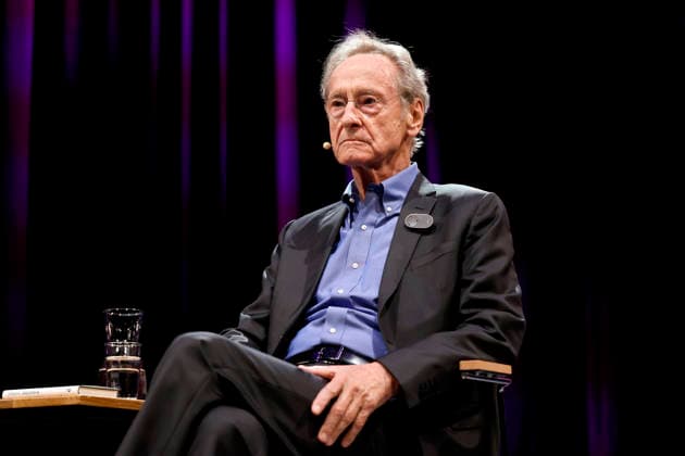 Schriftsteller Bernhard Schlink in der Veranstaltung Was ist Gerechtigkeit und wie ist sie zu haben? im Rahmen der Lit.Cologne 2026 im WDR-Funkhaus am Wallrafplatz. Köln, 10.03.2026 NRW Deutschland Copyright: xChristophxHardtx