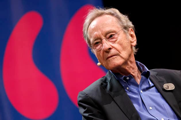 Schriftsteller Bernhard Schlink in der Veranstaltung Was ist Gerechtigkeit und wie ist sie zu haben? im Rahmen der Lit.Cologne 2026 im WDR-Funkhaus am Wallrafplatz. Köln, 10.03.2026 NRW Deutschland Copyright: xChristophxHardtx